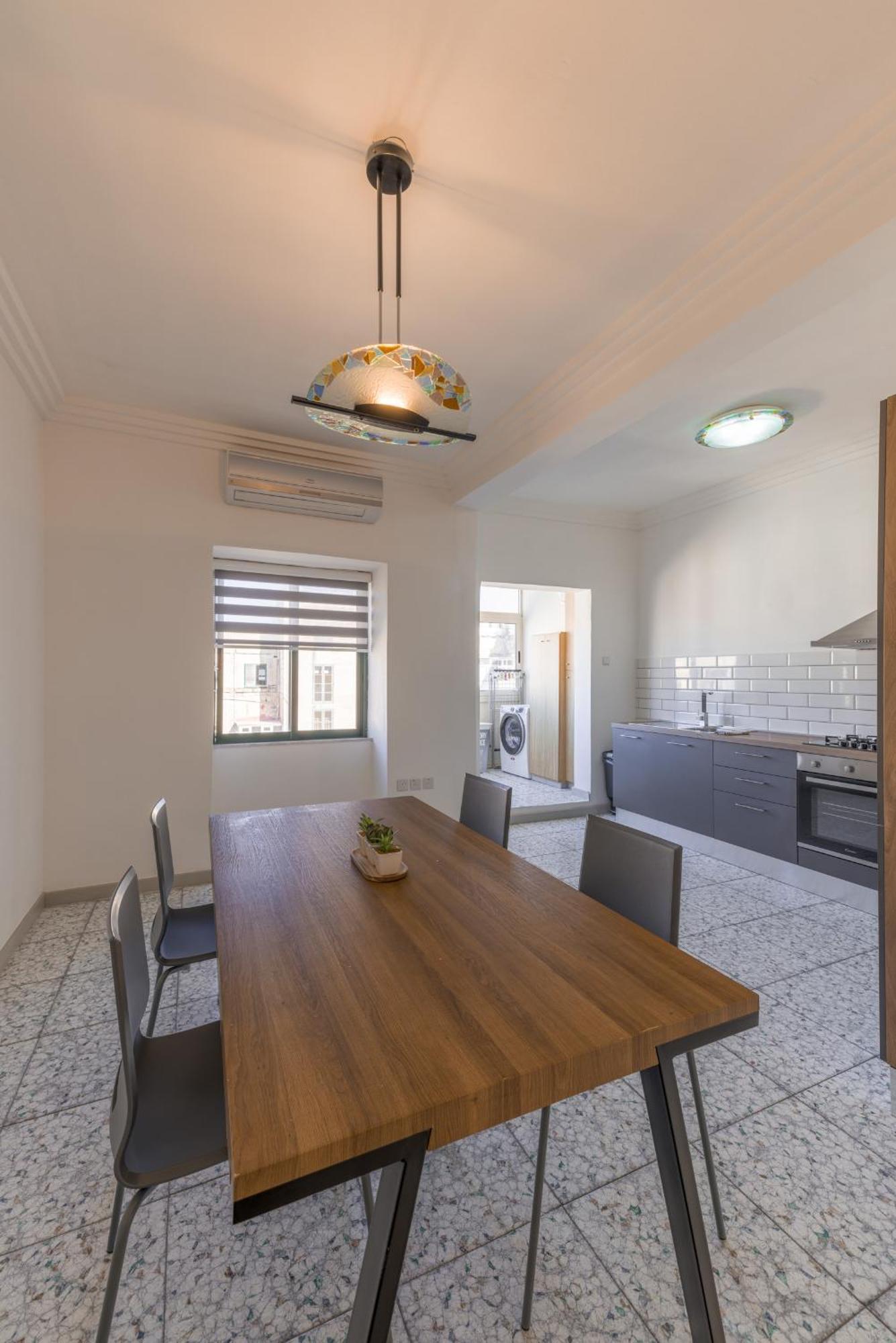 Harbour View - Large 2Br Apartment Valletta Exterior photo